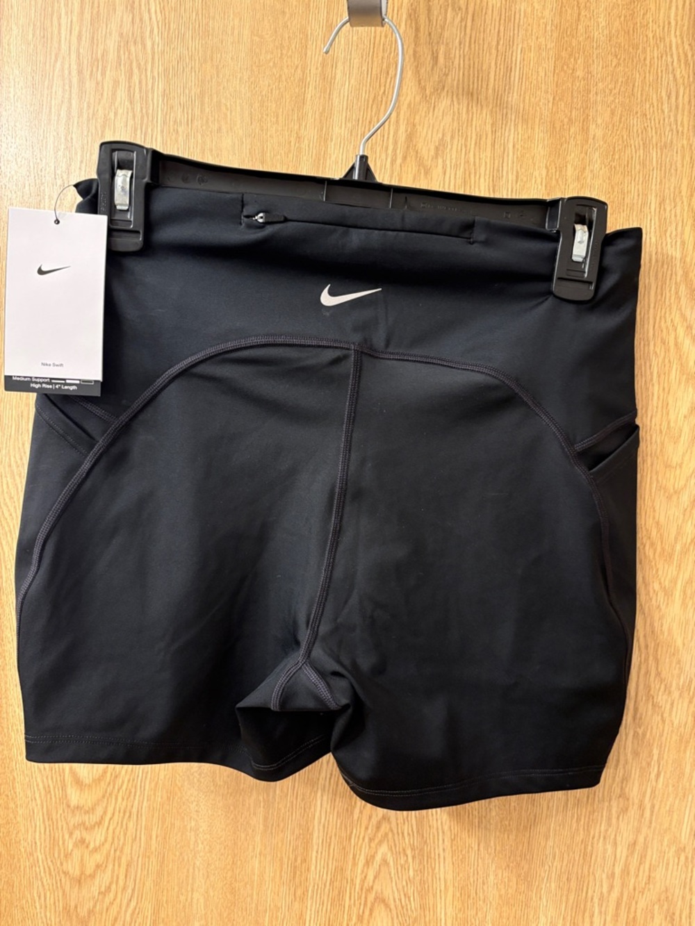 Nike Women’s Athletic Shorts - Performance Fit - Picture 3 of 3
